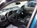 Pacific Blue Metallic - Equinox Premier AWD Photo No. 11