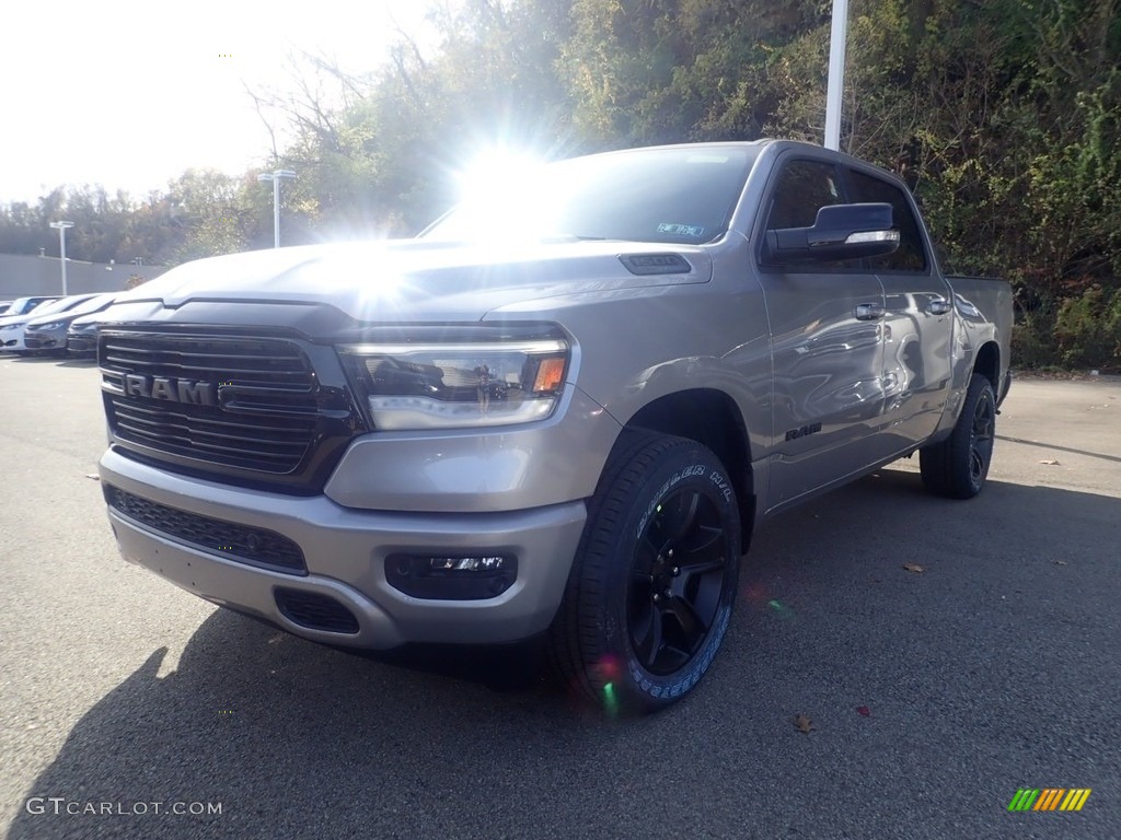 Billet Silver Metallic Ram 1500