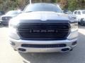 2021 Billet Silver Metallic Ram 1500 Big Horn Crew Cab 4x4  photo #2