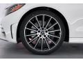 Polar White - C 300 Sedan Photo No. 9