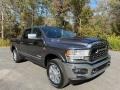 2020 Granite Crystal Metallic Ram 2500 Limited Crew Cab 4x4  photo #5