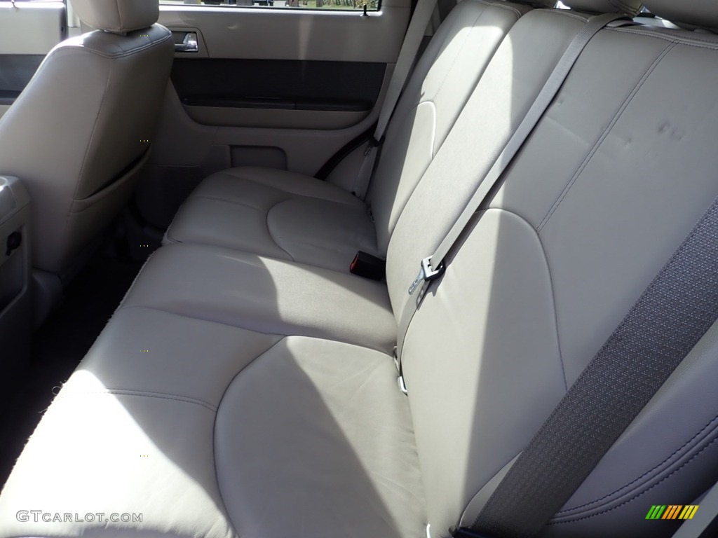 2010 Mercury Mariner V6 Premier 4WD Interior Color Photos