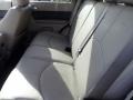2010 Mercury Mariner Stone Interior Rear Seat Photo