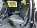 Black 2020 Ram 2500 Limited Crew Cab 4x4 Interior Color