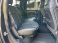 Rear Seat of 2020 2500 Limited Crew Cab 4x4