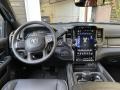 Dashboard of 2020 2500 Limited Crew Cab 4x4