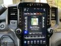 Controls of 2020 2500 Limited Crew Cab 4x4