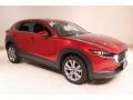 Soul Red Crystal Metallic 2020 Mazda CX-30 Select AWD
