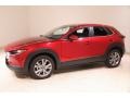 Soul Red Crystal Metallic - CX-30 Select AWD Photo No. 3