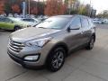 2016 Mineral Gray Hyundai Santa Fe Sport AWD  photo #7