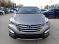 2016 Mineral Gray Hyundai Santa Fe Sport AWD  photo #8