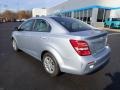 Arctic Blue Metallic - Sonic LS Sedan Photo No. 4