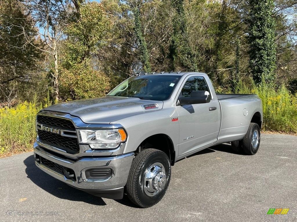 2020 Ram 3500 Tradesman Regular Cab 4x4 Exterior Photos