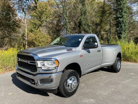 2020 Ram 3500 Tradesman Regular Cab 4x4 Data, Info and Specs