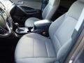 2016 Mineral Gray Hyundai Santa Fe Sport AWD  photo #15