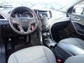 Mineral Gray - Santa Fe Sport AWD Photo No. 17