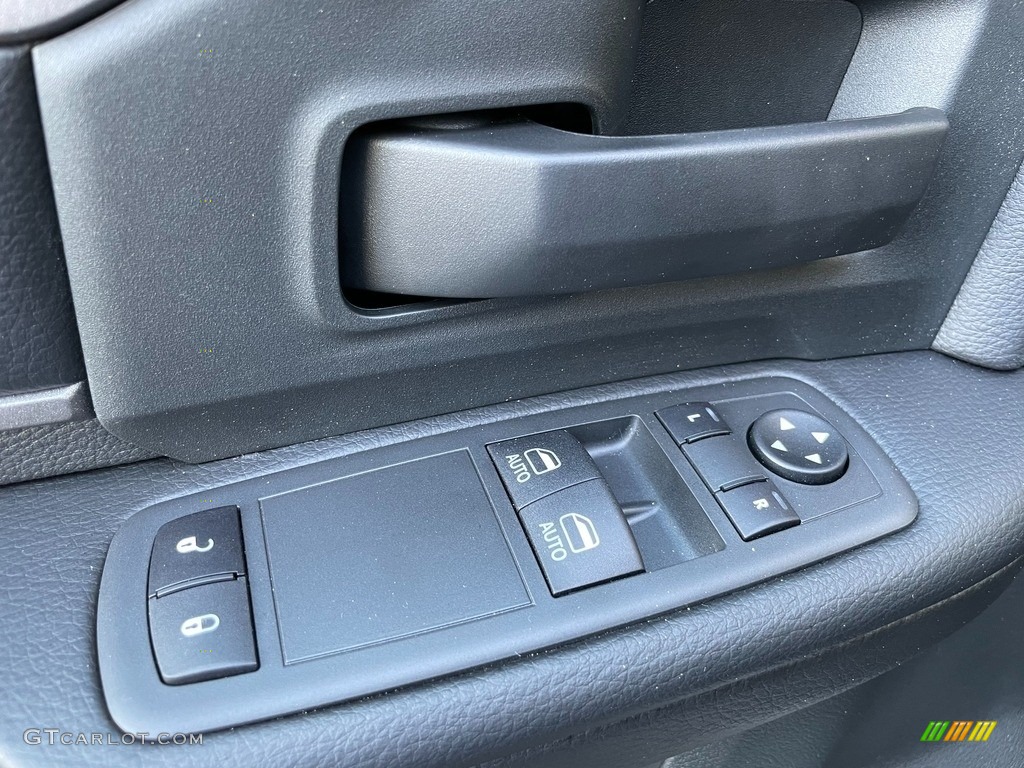 2020 Ram 3500 Tradesman Regular Cab 4x4 Door Panel Photos