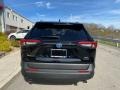 2021 Midnight Black Metallic Toyota RAV4 XLE AWD Hybrid  photo #15