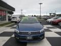 Reef Blue Metallic - Passat S Sedan Photo No. 2