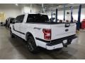 Oxford White - F150 XLT SuperCrew 4x4 Photo No. 7