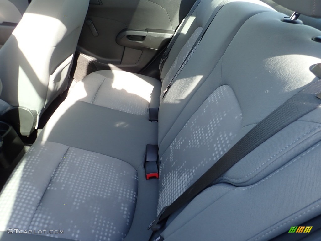 2017 Sonic LS Sedan - Arctic Blue Metallic / Jet Black/Dark Titanium photo #21