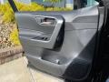 2021 Midnight Black Metallic Toyota RAV4 XLE AWD Hybrid  photo #19
