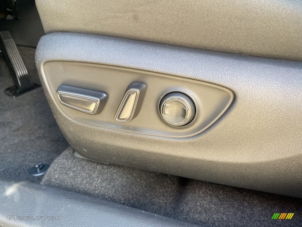 2021 RAV4 XLE AWD Hybrid - Midnight Black Metallic / Black photo #23