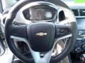 Arctic Blue Metallic - Sonic LS Sedan Photo No. 26