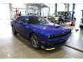 2019 B5 Blue Pearl Dodge Challenger GT AWD  photo #3