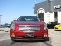 2005 Red Line Cadillac CTS Sedan  photo #2