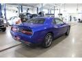 2019 B5 Blue Pearl Dodge Challenger GT AWD  photo #5