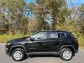 Diamond Black Crystal Pearl - Compass Sport 4x4 Photo No. 1