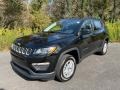 Diamond Black Crystal Pearl - Compass Sport 4x4 Photo No. 2