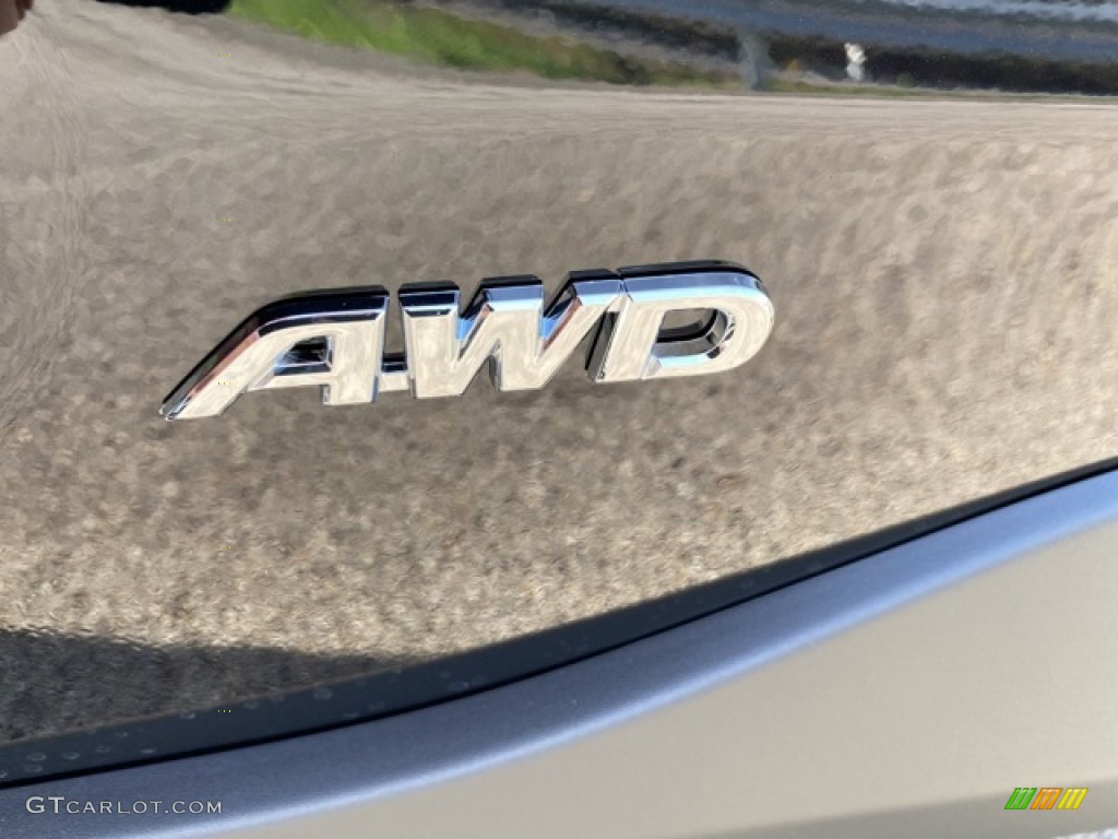 2021 RAV4 XLE AWD Hybrid - Midnight Black Metallic / Black photo #33