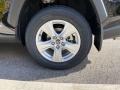 2021 Midnight Black Metallic Toyota RAV4 XLE AWD Hybrid  photo #35