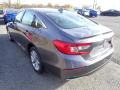 2021 Modern Steel Metallic Honda Accord LX  photo #3