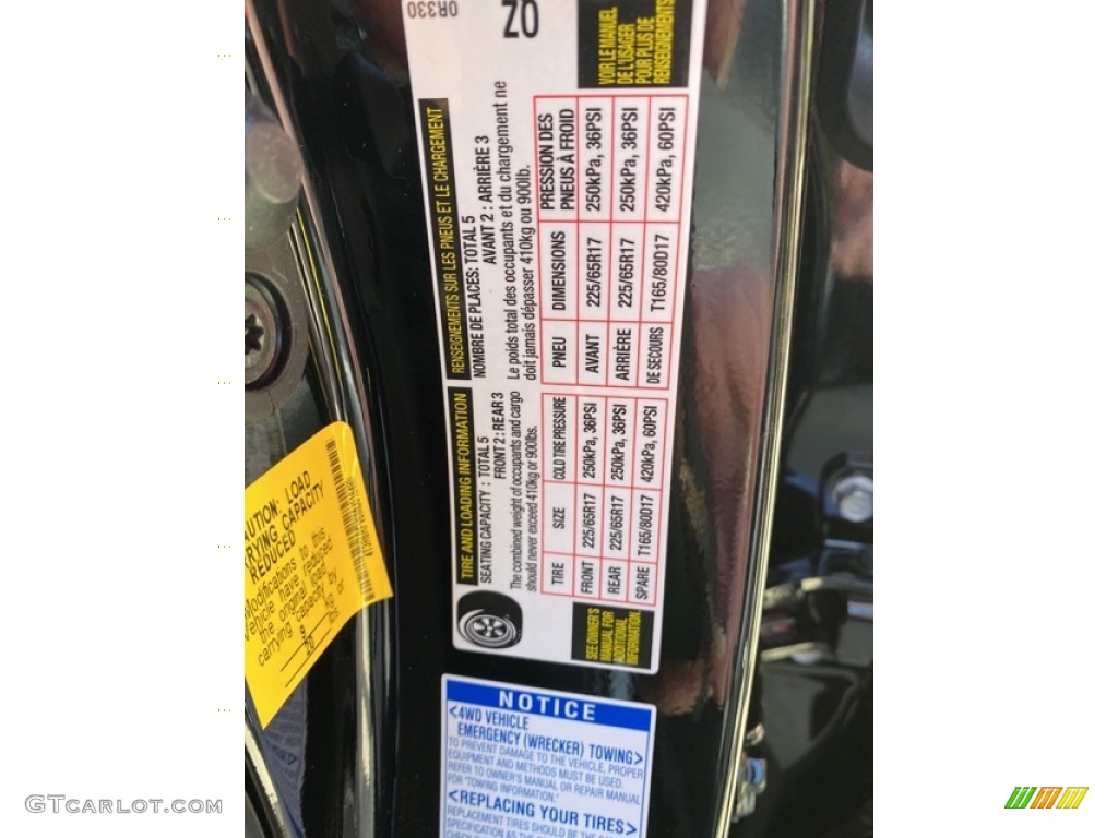 2021 RAV4 XLE AWD Hybrid - Midnight Black Metallic / Black photo #36