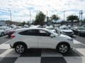 2017 White Orchid Pearl Honda HR-V EX-L  photo #3