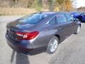 2021 Modern Steel Metallic Honda Accord LX  photo #5