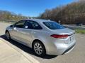 2021 Classic Silver Metallic Toyota Corolla LE  photo #2