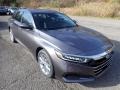 2021 Modern Steel Metallic Honda Accord LX  photo #6