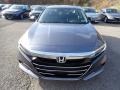2021 Modern Steel Metallic Honda Accord LX  photo #7