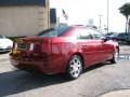 2005 Red Line Cadillac CTS Sedan  photo #6