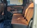 Rear Seat of 2021 1500 Long Horn Crew Cab 4x4