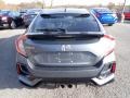 Polished Metal Metallic - Civic Sport Hatchback Photo No. 3