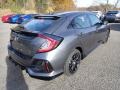 Polished Metal Metallic - Civic Sport Hatchback Photo No. 4