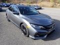 Polished Metal Metallic - Civic Sport Hatchback Photo No. 5
