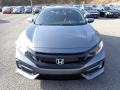 Polished Metal Metallic - Civic Sport Hatchback Photo No. 6