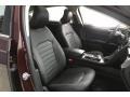 Ebony Front Seat Photo for 2018 Ford Fusion #140111347
