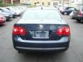 Blue Graphite Metallic - Jetta 2.5 Sedan Photo No. 4